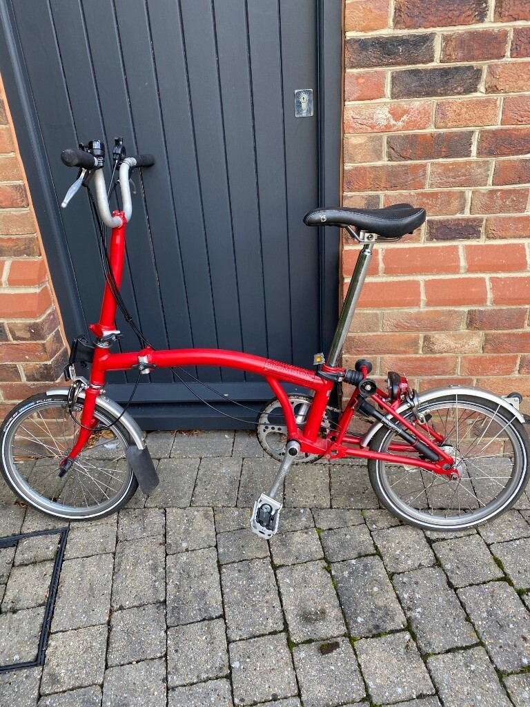 brompton bike gumtree